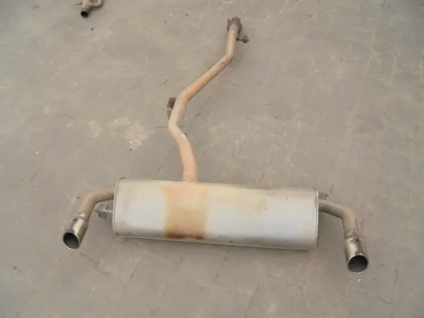 OEM-pakoputken vaimennin Range Rover Evoque I L538 2.0 Diesel image 4