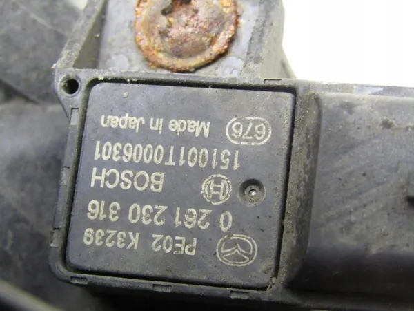 Colector de admisión 1.5 B Mazda 2 DJ PE02K3239 image 5