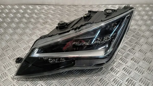 SEAT LEON III 5F1 12-17 Farol LED Esquerdo OEM image 3