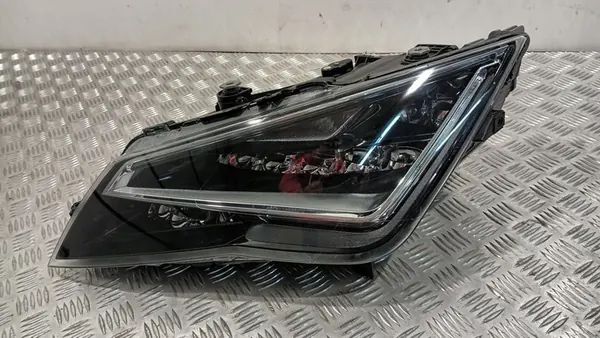SEAT LEON III 5F1 12-17 Farol LED Esquerdo OEM image 4