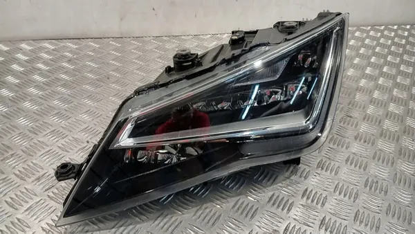 SEAT LEON III 5F1 12-17 Farol LED Esquerdo OEM image 5