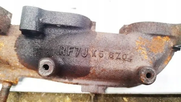 Colector de escape OEM RF7JK5 Mazda 5 2.0L 2006 image 4