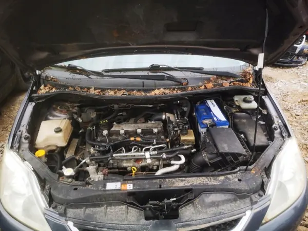 Colector de escape OEM RF7JK5 Mazda 5 2.0L 2006 image 8