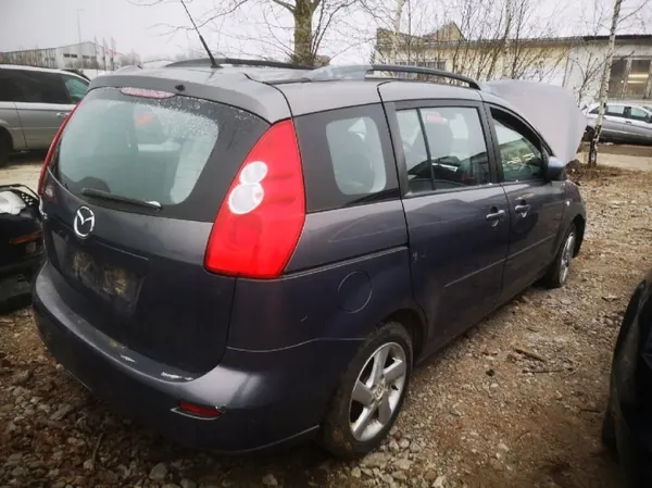 Colector de escape OEM RF7JK5 Mazda 5 2.0L 2006 image 9