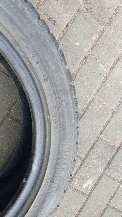 Bakstötfångarraster OEM 22545R17 för Honda Civic VIII image 4