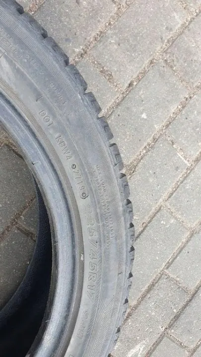 Bakstötfångarraster OEM 22545R17 för Honda Civic VIII image 5