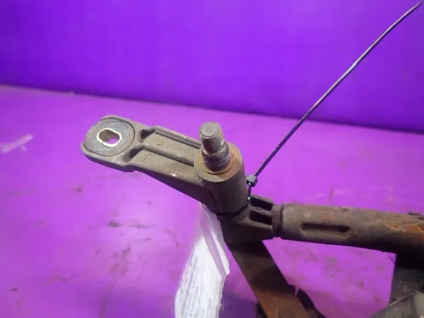 Pyyhkijämoottorin mekanismi FIAT ALBEA 04-12 64343499 5 Pin image 3