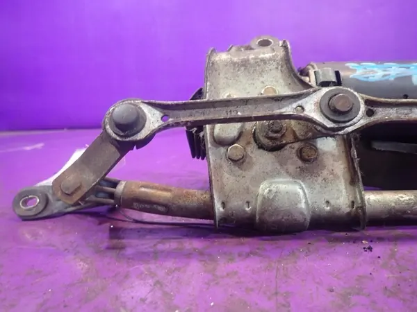 Pyyhkijämoottorin mekanismi FIAT ALBEA 04-12 64343499 5 Pin image 6