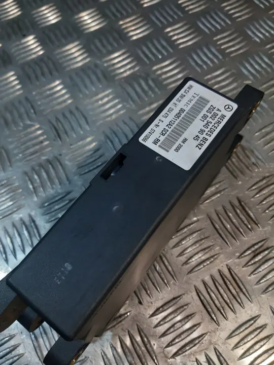 Módulo de controlo AdBlue Mercedes-Benz OE A0025409045 image 4