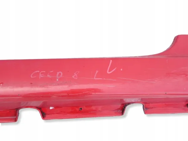 Para-lamas lateral Kia OEM 87752A2500 para Ceed II FD image 4