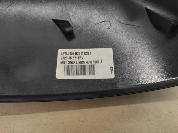 Spiegelkap Links Maserati OE OEM 212835551 image 7