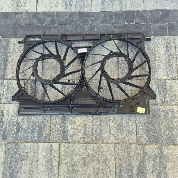 Tuulettimen kotelo OEM 003-014-0019-S Audi Q5 2018- image 2