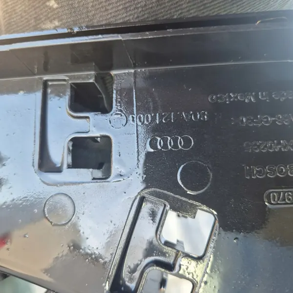 Tuulettimen kotelo OEM 003-014-0019-S Audi Q5 2018- image 5