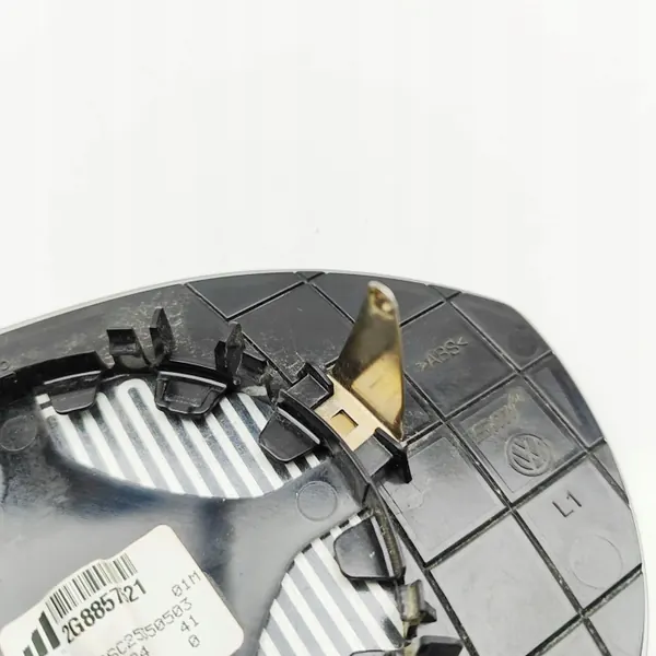 VW T-Cross linker spiegel-inzet OEM 2G8857521 image 6