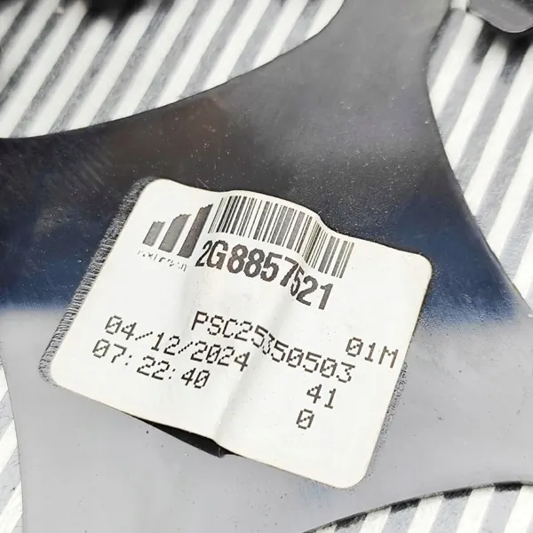 VW T-Cross linker spiegel-inzet OEM 2G8857521 image 7