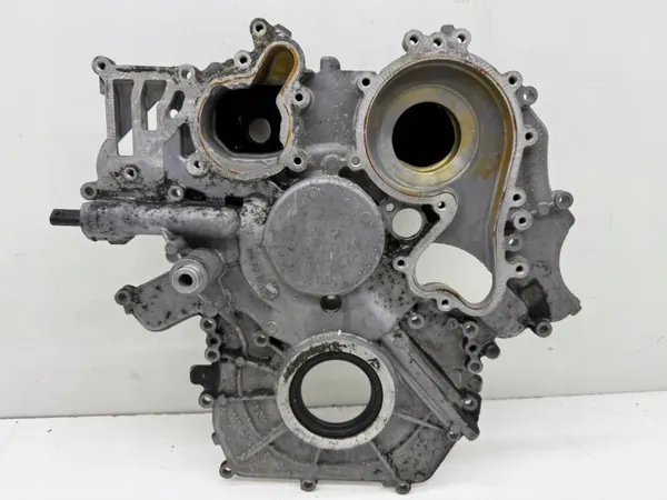 Couver de distribution Audi OE OEM 059103151BQ A6 C7 image 2