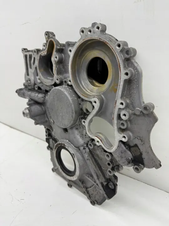 Couver de distribution Audi OE OEM 059103151BQ A6 C7 image 3