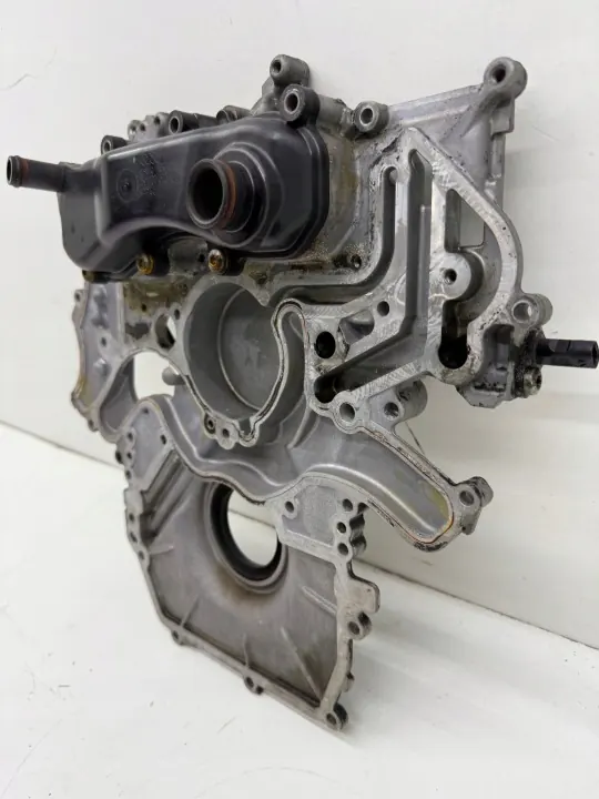 Couver de distribution Audi OE OEM 059103151BQ A6 C7 image 6