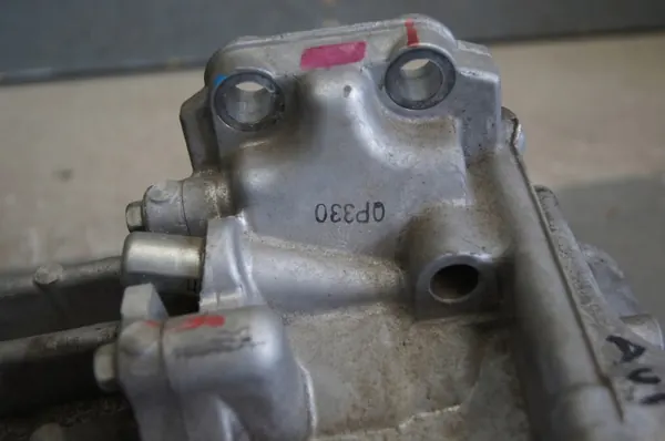 Mitsubishi jakovaihteisto OEM '067039 Outlander III:lle image 10