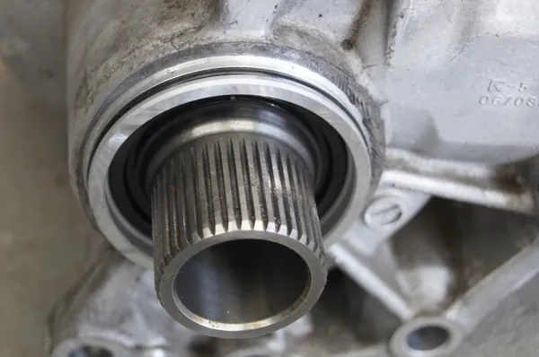 Mitsubishi jakovaihteisto OEM '067039 Outlander III:lle image 5