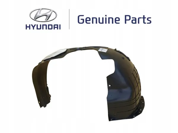 Para-lama dianteiro esquerdo OEM 86811-J9CA0 Hyundai Kona image 2