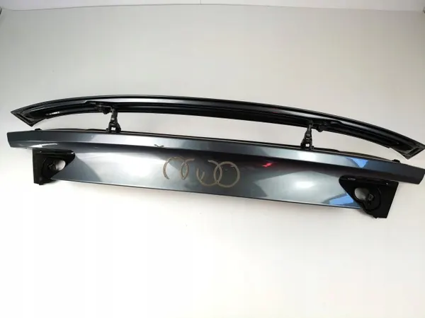 Audi A7 Sportback takaluukun spoileri OEM 4G8827086D image 2