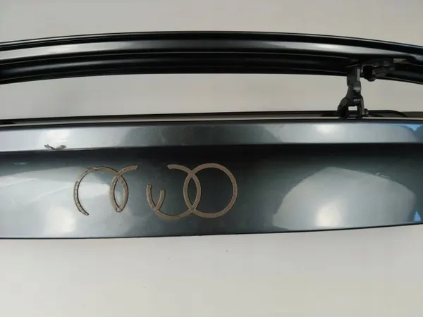 Audi A7 Sportback takaluukun spoileri OEM 4G8827086D image 3