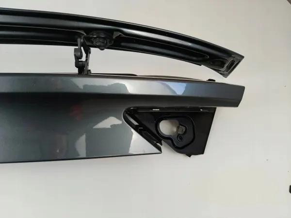 Audi A7 Sportback takaluukun spoileri OEM 4G8827086D image 4