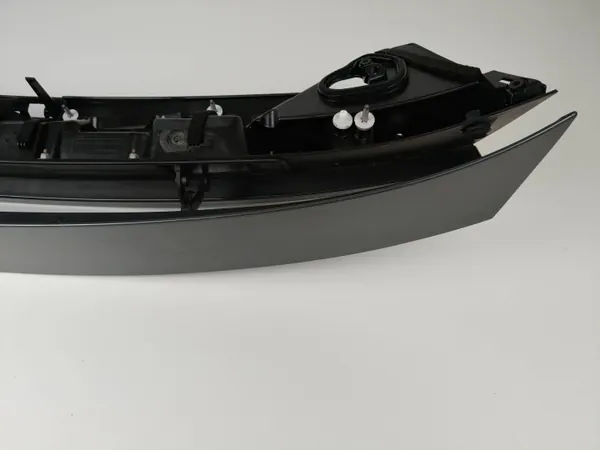Audi A7 Sportback takaluukun spoileri OEM 4G8827086D image 7