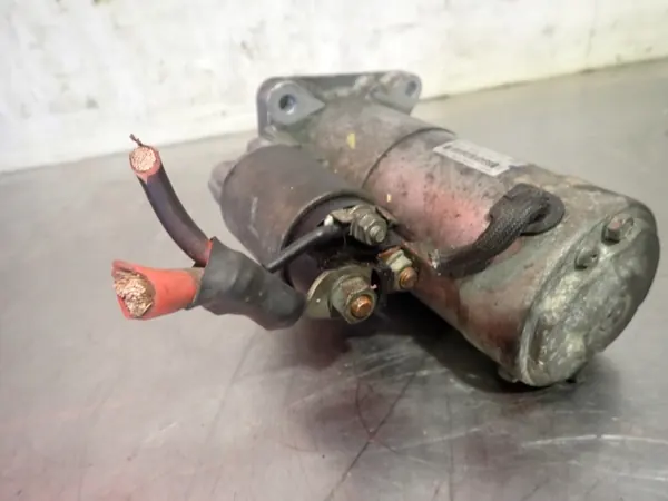 Anlasser Opel Vectra C 2004 - Gebrauchtes OE-Teil image 4
