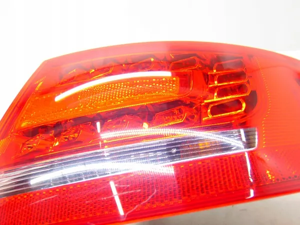 Luz LED trasera derecha Audi A4 B8 Lift 12- Sedan image 4