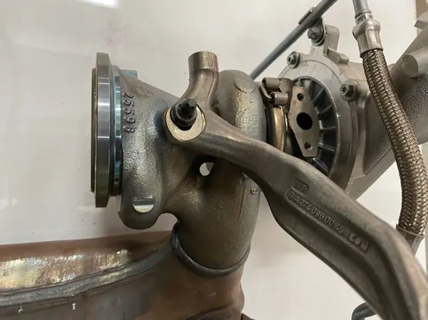 Turbo para Infiniti Q50 Q60 2.0 T A2740906080 image 8