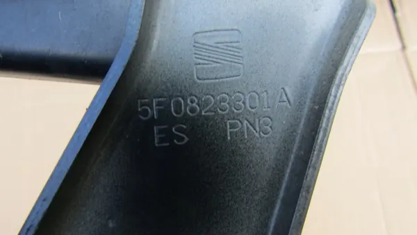 Charnières de capot OEM LZ9Y pour SEAT Leon 5F 3 image 3