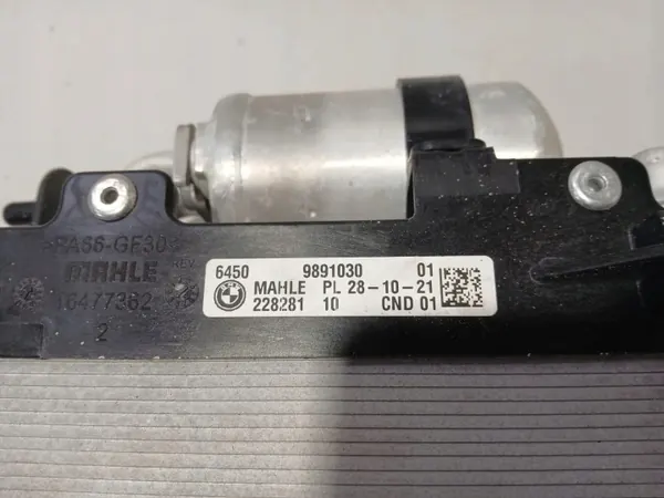 OEM 9891030 Klima-Trockner für BMW 5 G30 2.0L image 6