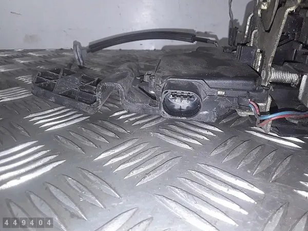 VW Passat Schloss 1997 y3b4839015a image 8