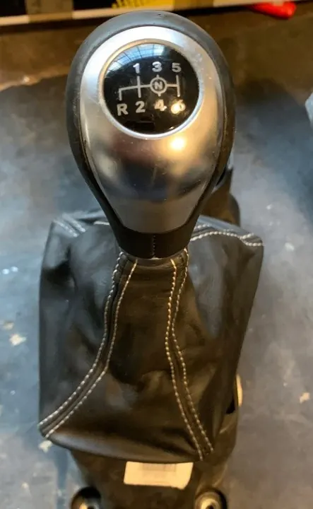 Sélecteur de Vitesses Mercedes W246 OEM - Levier Manuel image 2