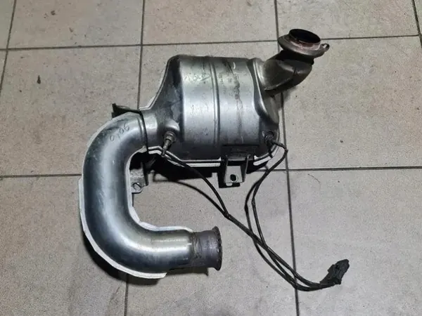 Catalyseur 9804925980 pour Peugeot 308 II image 2