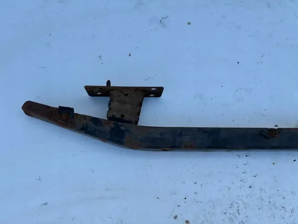 Unterer Stoßstangenholm vorne OEM ABCAuto7 Renault Twingo 2 image 4