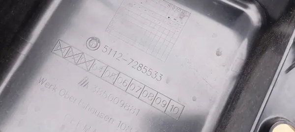 Takapuskuri BMW 2 F22 F23 M-Package image 9