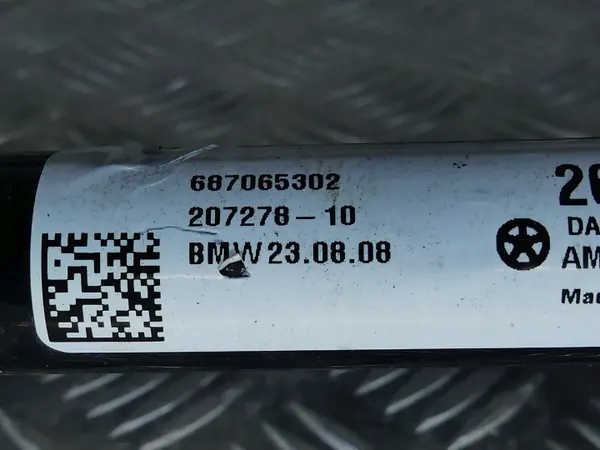 OEM 6891262 6870653 Stabilisatorstange vorne BMW G01 G02 image 3