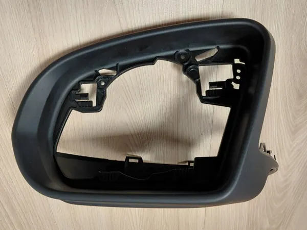 MERCEDES C W205 GLC W253 vasen peilin kehys OEM image 3