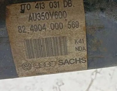 Amortisseur AV Gauche OEM 1T0413031DB pour Audi A3 8P image 4