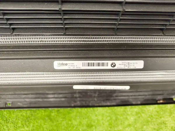 BMW G20 LCI Radiatorventilator Compleet Set OEM 330iX image 4