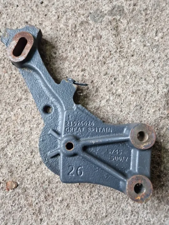 Spannrollenhalterung OEM 21526626 - Gebraucht image 2