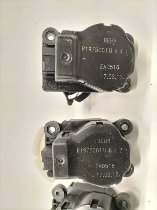 Verwarmingsmotor OEM P1975001 voor Peugeot 3008 I image 3