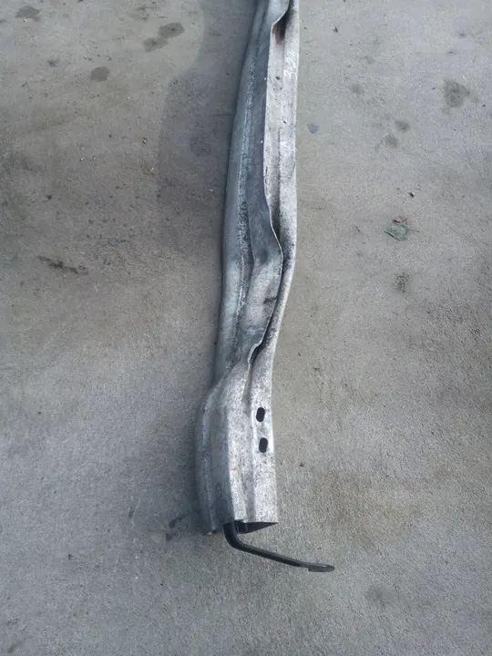 Etupuskuri vahvistus AUDI A4 B8 Lift 2011-2016 OEM image 10