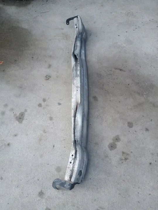 Etupuskuri vahvistus AUDI A4 B8 Lift 2011-2016 OEM image 3