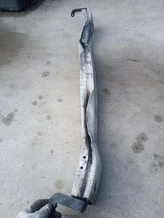 Etupuskuri vahvistus AUDI A4 B8 Lift 2011-2016 OEM image 4