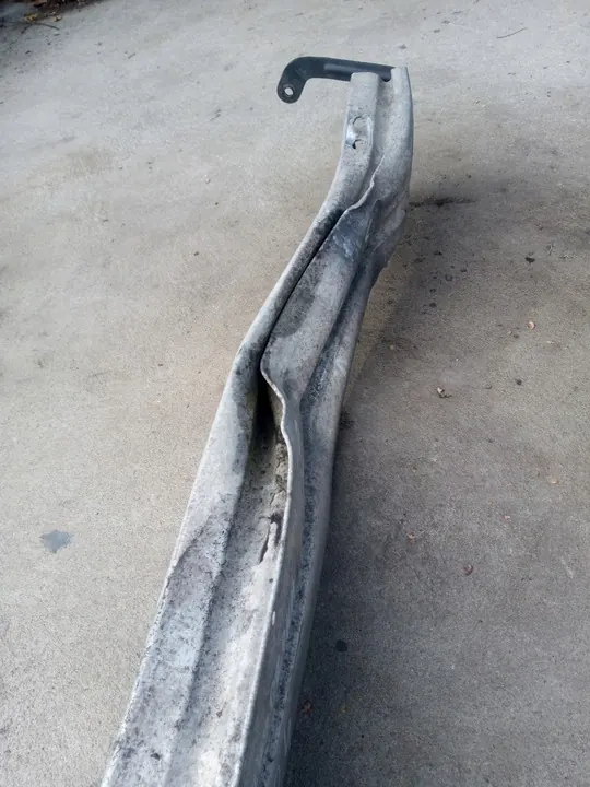 Etupuskuri vahvistus AUDI A4 B8 Lift 2011-2016 OEM image 6