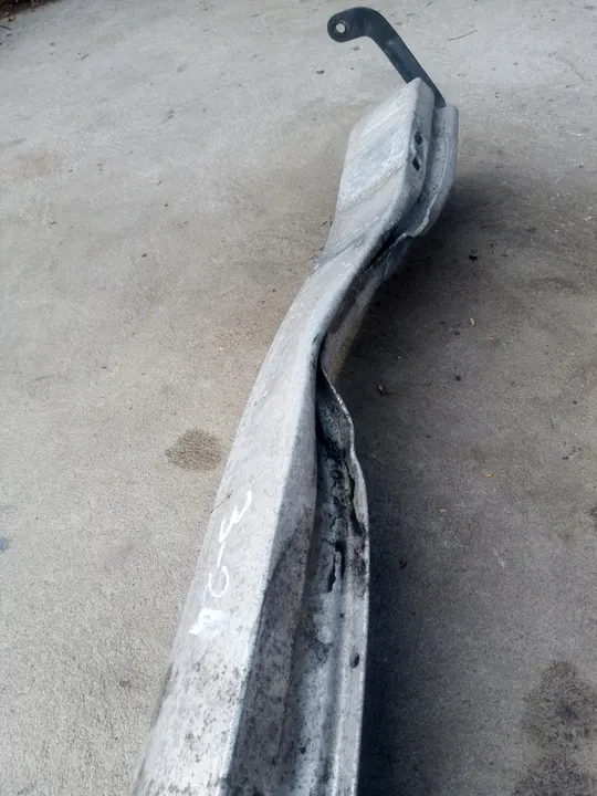 Etupuskuri vahvistus AUDI A4 B8 Lift 2011-2016 OEM image 7